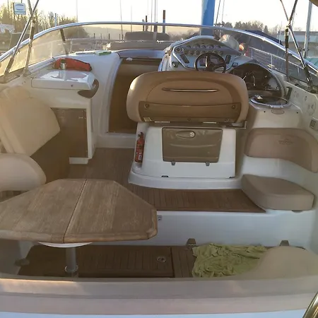 Boat Barca Cranchi Zaffiro 36