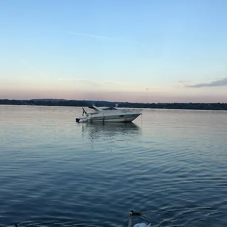 Boat Barca Cranchi Zaffiro 36 Úszó hotel *